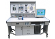 YL-03A  网络型PLC可编程控制及单片机实验开发系统综合实验装置