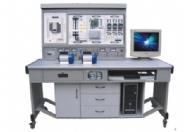 YLX-02A  PLC可编程控制器单片机开发应用及电气控制综合实训装置