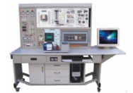 YL-03A 工业自动化综合实训装置（PLC+变频器+触摸屏+单片机）