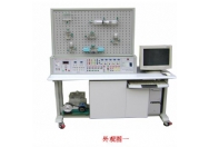 YL-07型PLC透明液压传动演示系统