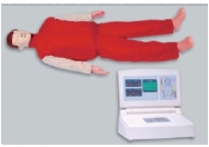 SHYL/CPR580液晶彩显高级电脑心肺复苏模拟人