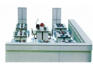 YL-601型模拟银行实验设备