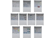 YL-10型《焊、铆工工艺学》示教陈列柜